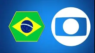 Globo - Vinheta do BRASIL - LIMPÍSSIMA (versão RJ)