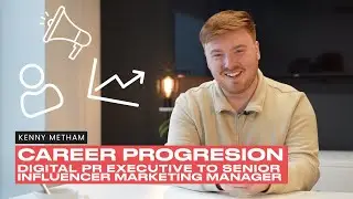 Career progression to Senior Influencer Marketing Manager | connective3