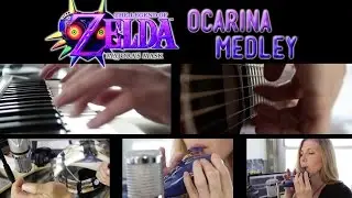 The Ultimate Majora's Mask Medley - The Legend of Zelda