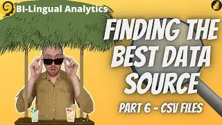 Finding the Best Power BI Data Connector - CSV files 🤔