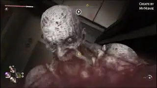 dying light 2 insane GRE lab fight! lots of volatiles and virals!