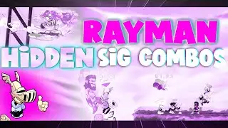 Did You Know These SECRET Rayman True Combos? 😱🤯