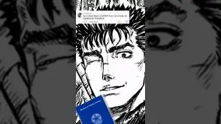 GRIFFITH CLT - Berserk