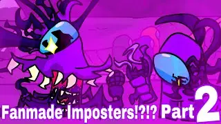 Vs Imposter : Making Fanmade Imposters 2!