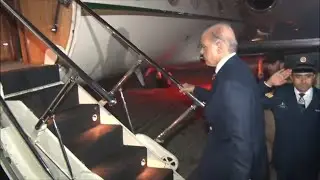 PM Shehbaz Sharif departs for Riyadh, Saudi Arabia to participate in the Arab Islamic Summit