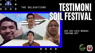 [TESTIMONI SOIL FESTIVAL 2020]