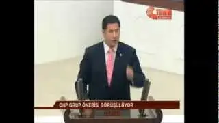 Sinan OĞAN'dan TBMM Genel Kurulunda AKP'ye Hodri Meydan!