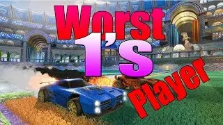 Worst 1's Player |Rocket League| Rage| Mantis Giveaway