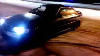 #Учусь дрифтить Toyota Chaser JZX100 part 3.1 (Белый дом)