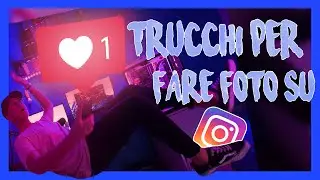 Come fare belle foto su instagram da casa