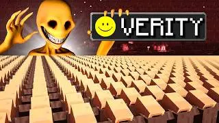 1,000,000 Villagers Vs VERITY