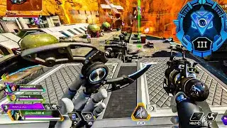 Solo Ranked Diamond #apex