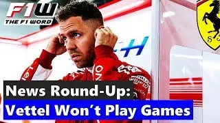 F1 News Round-Up: No Games With Leclerc, Smedley To Leave Williams and Hamilton Targets Records