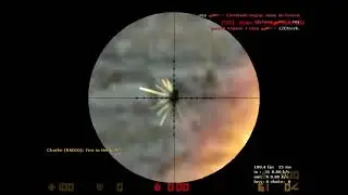 Poniendo a prueba el nuevo Wallbang en DE_AZTEC