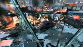 Batman: Arkham Origins [Светлячок] часть 13