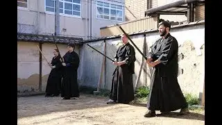 Samurai experience