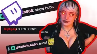 TWITCH CHAT VS KNIGHTSINCLAIR