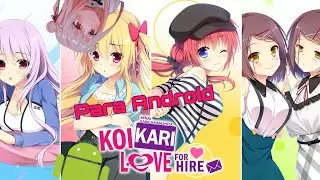 Renai Karichaimashita: Koikari (Novela visual para Android)