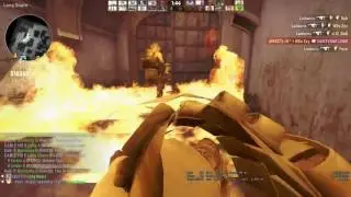 DZ Chelsea - HACKERINO REKTING ALL HAHA
