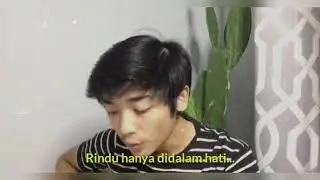 Rindu dalam hati (Cover Isqia Hijri)