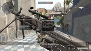 Warface - Чит на РМ с тимой