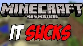 This Minecraft Version SUCKS