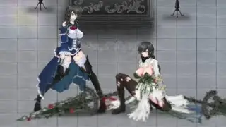 Night of Revenge / Gameplay / Bad Ending 1