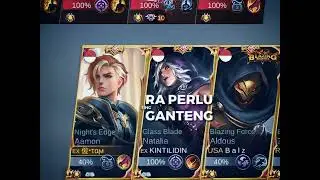 preset alight motion ml || ra perlu ganteng🗿
