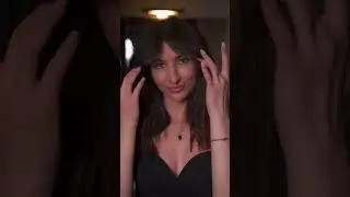 Укладка на фен и брашинг🤩Даже не верится,что без плойки #hairstyle #прически #hairtutorial #локоны