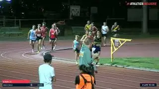 Men E Mile: 2022-23 Victorian Milers Club - Meet 4 // aeTV