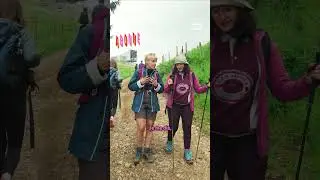 La randonnée et la politesse 🥰✨