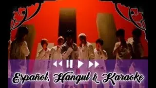 D-CRUNCH - Are you ready (작당모의) [Sub Español + Karaoke]