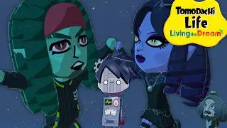 ALIENS are VISITING MY ISLAND on TOMODACHI LIFE LIVING THE DREAM...