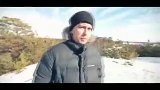 Антон Воротников спускает Ваз 2106 с горы