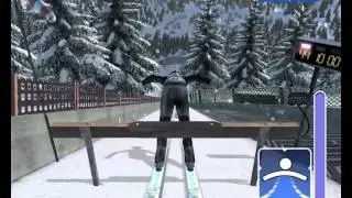 RTL Ski Jumping 2007 серия 3 (Долгожданные победы)