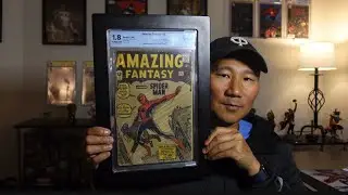 Bought the Holy Grail of Spider-Man Comic Books | What I learned
