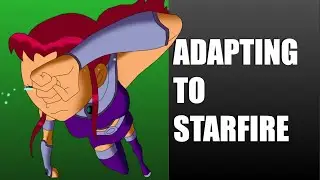 ADAPTING TO STARFIRE - Injustice 2 Ranked with Cyborg