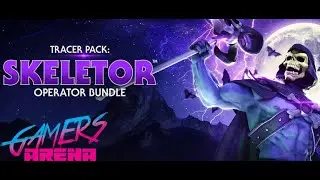 COD MW2 | MW3 Tracer Pack SKELETOR Operator Bundle Hard Unlocked PS XBOX PC - Ultra Rare