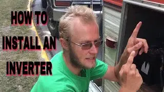 How to install inverter