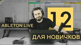 ableton live 12 для новичков