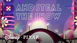[엘리멘탈] 'Lauv - Steal The Show' OST 일러스트 영상