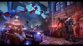 Deus Ex: Mankind Divided | Main Story | Longplay