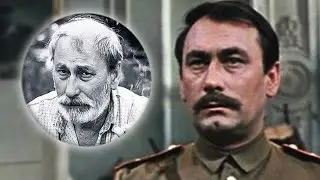 (Subtitles) Vladimir Samoilov. A great artist and a block of Soviet cinema