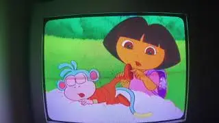 Opening to Dora the Explorer Musical School Days DVD 2007