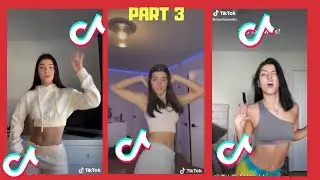 How to dance like charli Demilio part 3