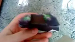 Изя из бумаги