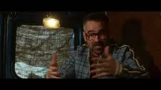 Одна таблеточка расширяет внутренние горизонты. Фрагмент из фильма Джентльмены.