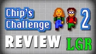 LGR - Chip's Challenge 2 - PC Game Review