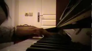 [PIANO COVER ] One summer's day - Joe Hisaishi (Voyage de Chihiro)
