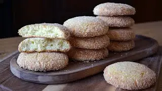 The most delicious coconut cookies! Recipe #691